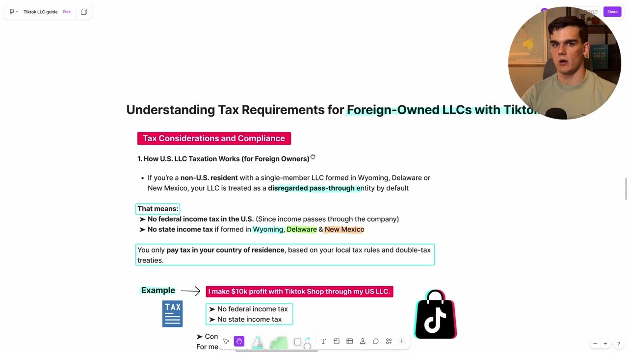 Understanding Tax Obligations and Annual Requirements