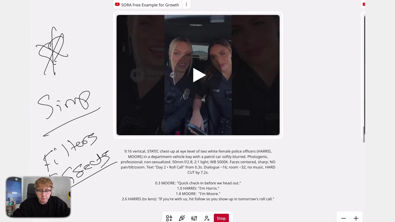 AI-Generated Content Strategy